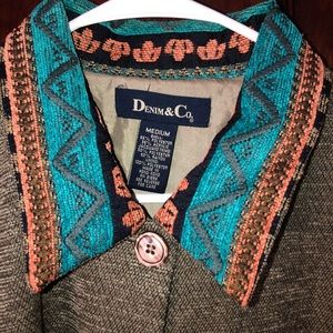 Boho Fun Jacket